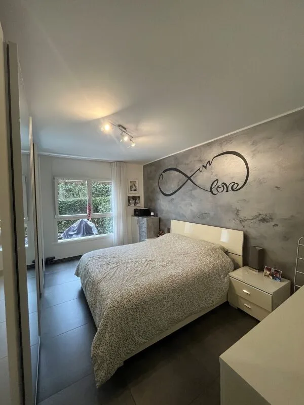 Wohnung 3.5 Zimmer mit Garten in Gordola – Foto 10 von 13