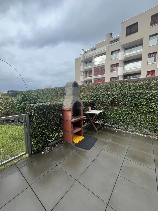 Appartamento 3.5 locali con giardino Gordola