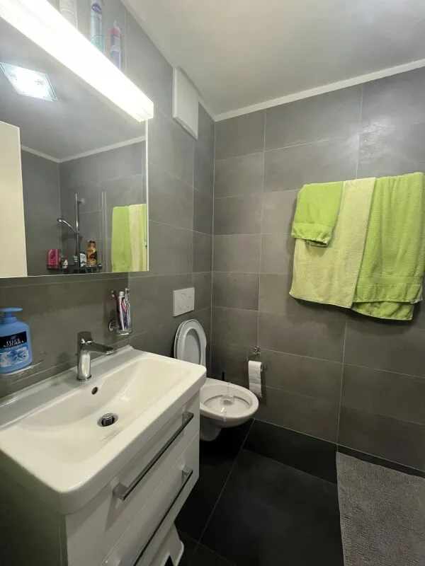 Wohnung 3.5 Zimmer mit Garten in Gordola – Foto 12 von 13