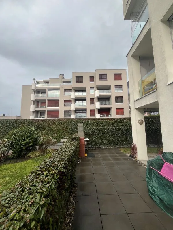 Wohnung 3.5 Zimmer mit Garten in Gordola – Foto 6 von 13