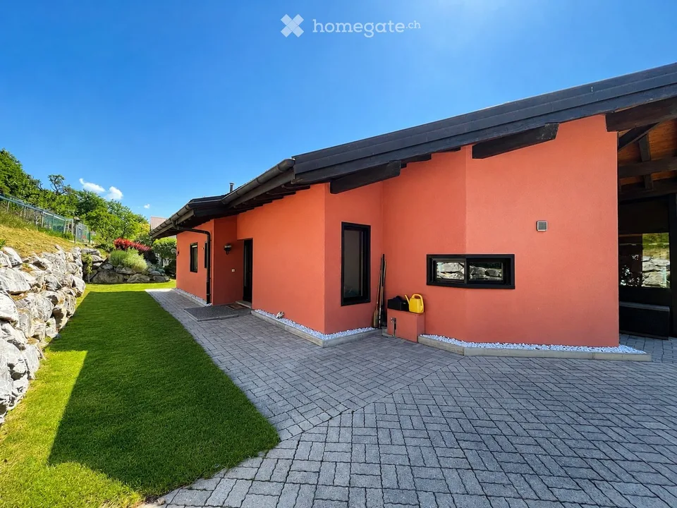 Detached house in Blignou