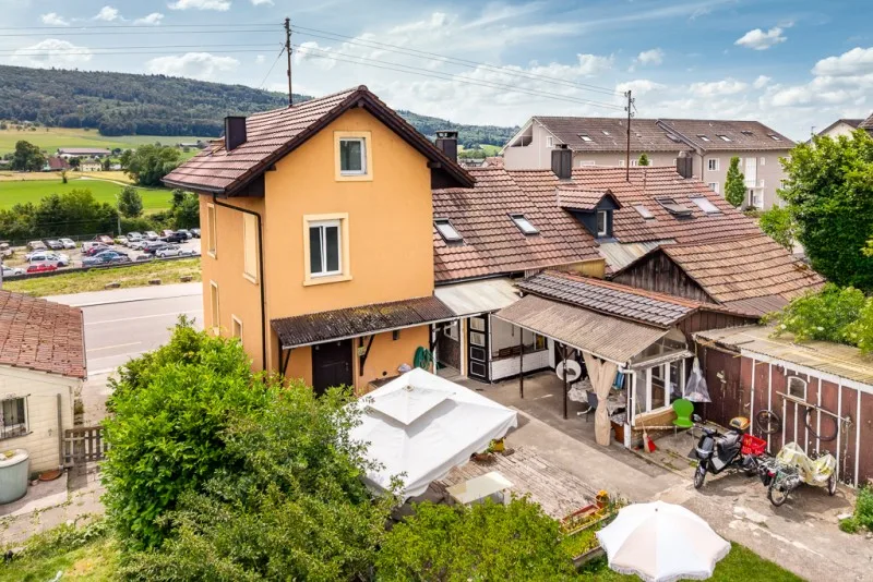 *RESERVIERT" Ihre Chance auf Eigenheim oder Renditeobjekt!