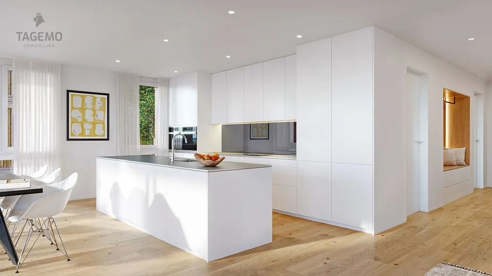 Erste Seelinie am Sempachersee – Premium-Neubau in Sempach