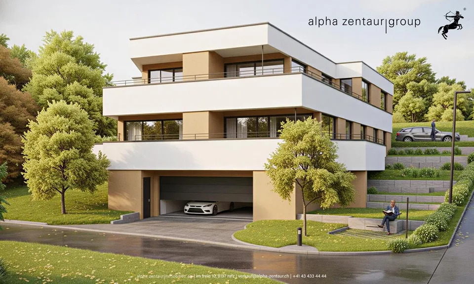 Müliacker – Garden Apartment 0.1
