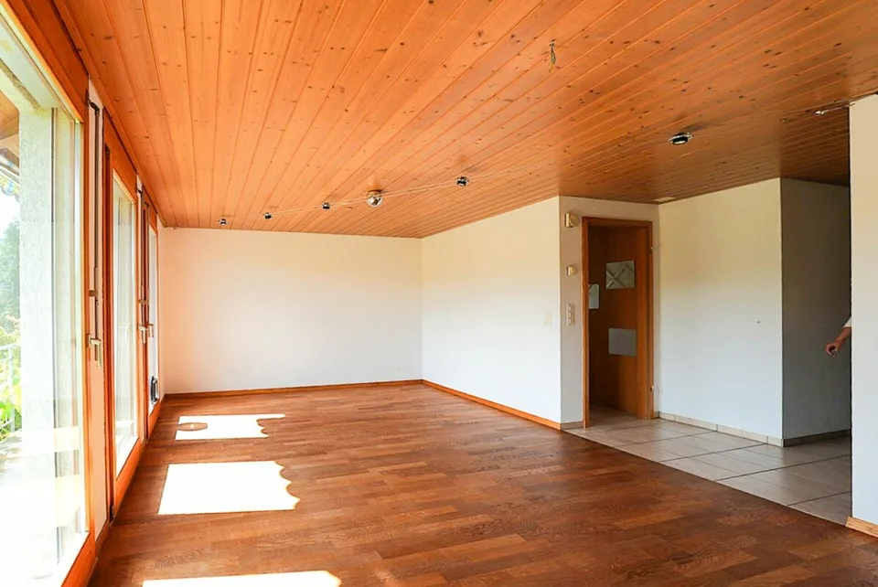 Sonniges Reiheneinfamilienhaus mit Bergblick