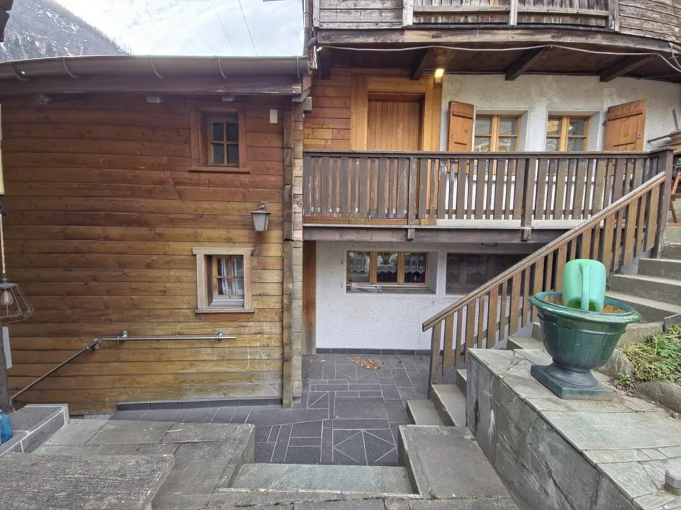 4.5-room apartment with rustic charm – photo 11 of 11