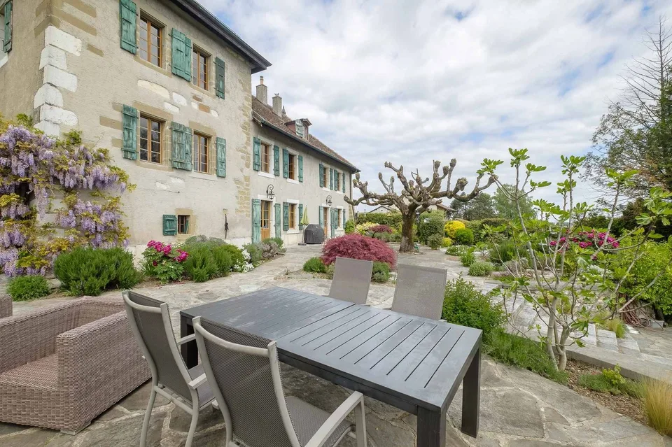 Le château de Bourdigny – photo 32 sur 39