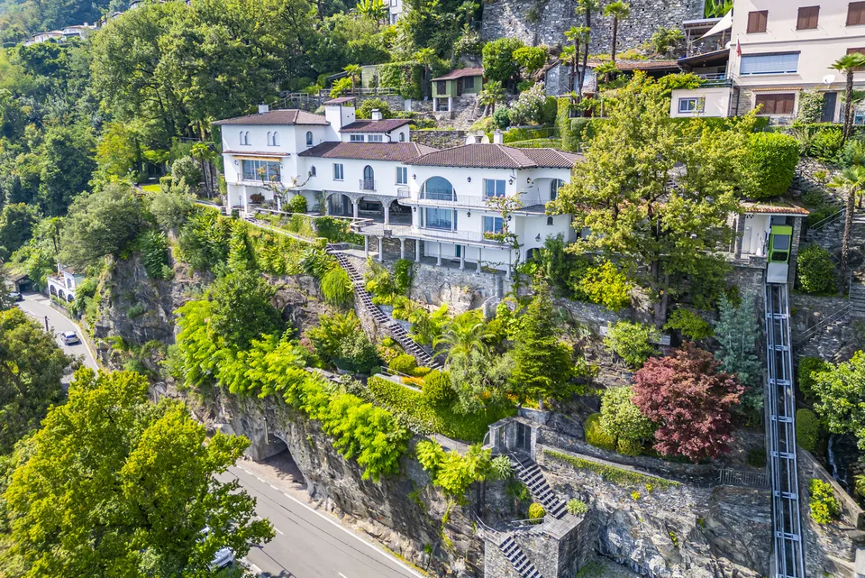 Villa "al Finestrone" nel villaggio svizzero del 2025 – Foto 7 von 13