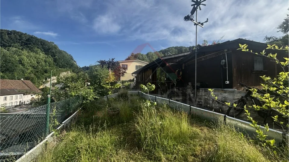 Im Baselbiet Ihr Traum vom kompakten Eigenheim: Sonnige Baulandparzelle