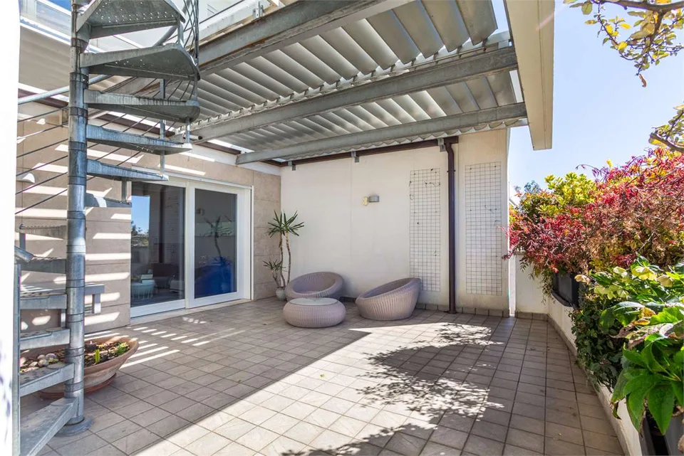 ATTICO CON ROOFTOP PANORAMICO A GALLARATE – foto 13 di 13