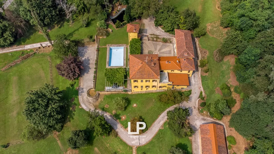 Einfamilienhaus Pombia
