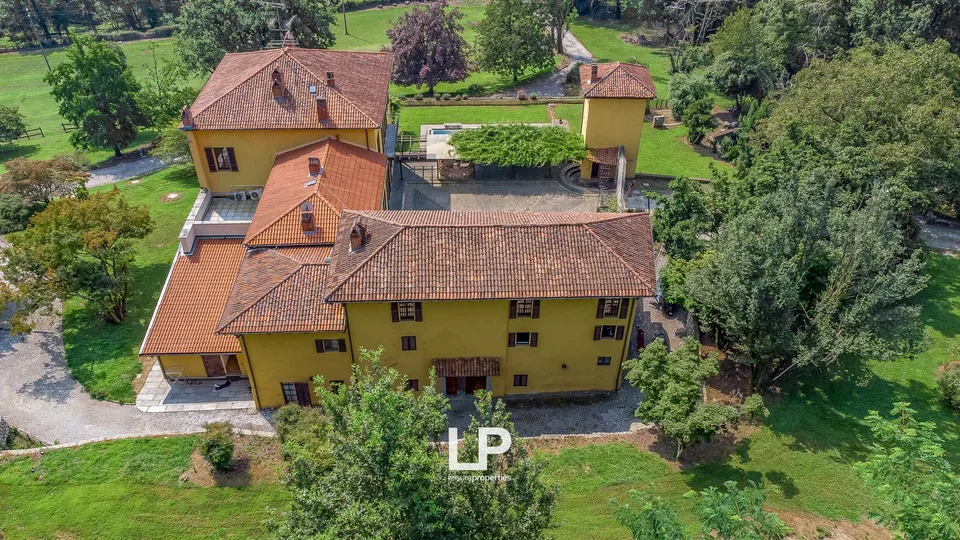 Einfamilienhaus Pombia