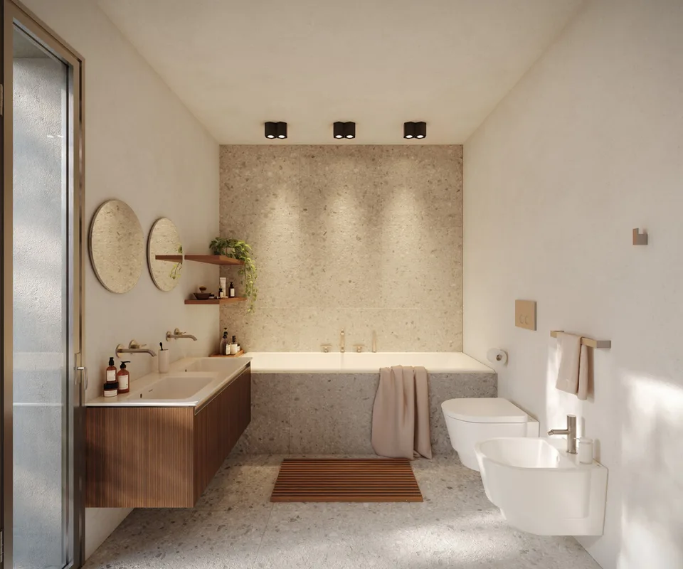 COLDRERIO RESIDENZ EIRA, Ein Exklusives Wohnprojekt