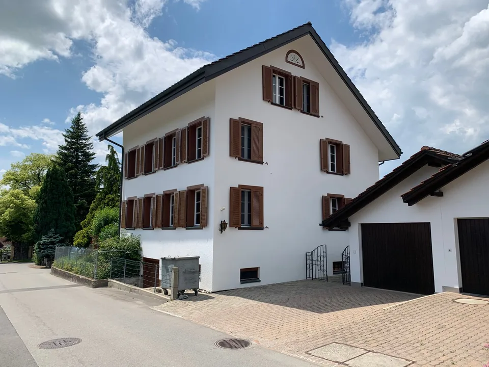 Charmantes 7.5-Zimmer-Bauernhaus