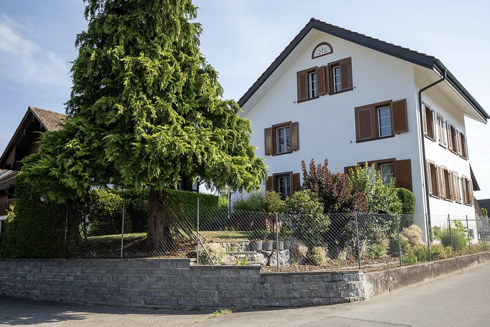 Charmantes 7.5-Zimmer-Bauernhaus
