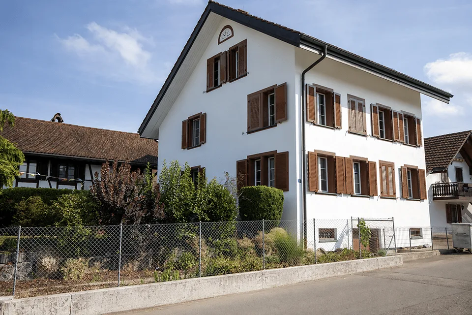 Charmantes 7.5-Zimmer-Bauernhaus – Foto 7 von 7