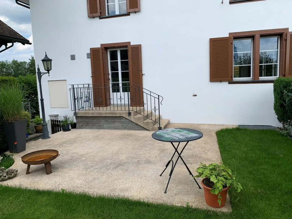 Charmantes 7.5-Zimmer-Bauernhaus