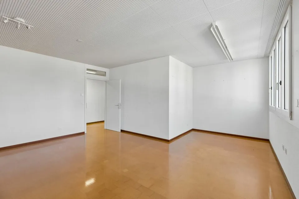 Wunsch nach Platz? Raumwunder mit Platz für Hobby, Werkstatt, Arbeit