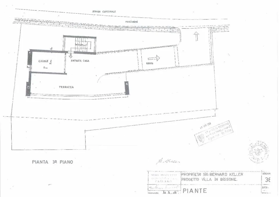 Villa sul lago con darsena privata – Foto 11 von 25