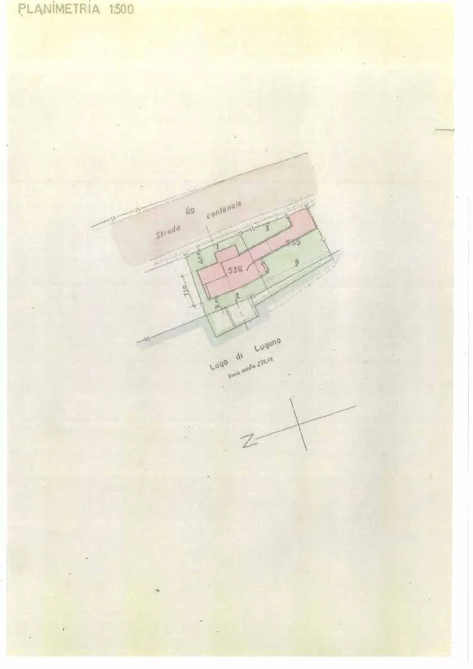 Villa sul lago con darsena privata – Foto 10 von 25
