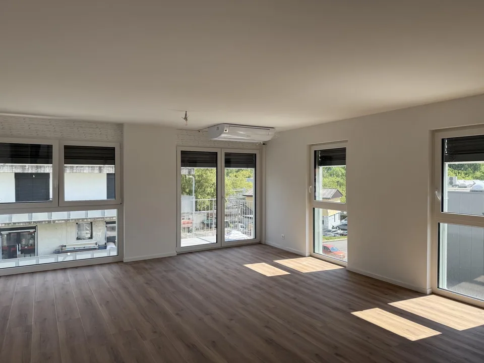 Surface administrative/bureau avec balcon lot 31 dans projet neuf à Echandens