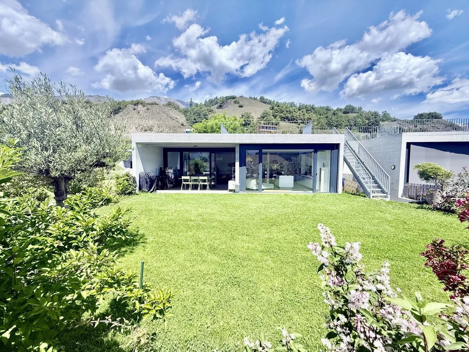 Vente - Villa Grimisuat