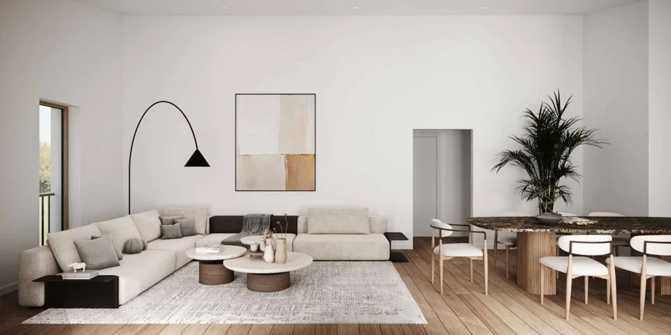 LOT 5 | OPPORTUNITÀ RARA A CÉLIGNY | SPLENDIDO APPARTAMENTO DI 4 LOCALI CON TERRAZZA DI 26 M²