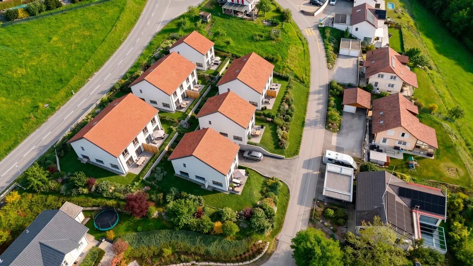 Villa a schiera di 5,5 locali a Fiaugères/Saint-Martin (FR)