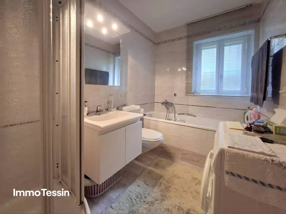 Ferienhaus mit traumhafter Seesicht auf den Lago Maggiore – Foto 13 von 13