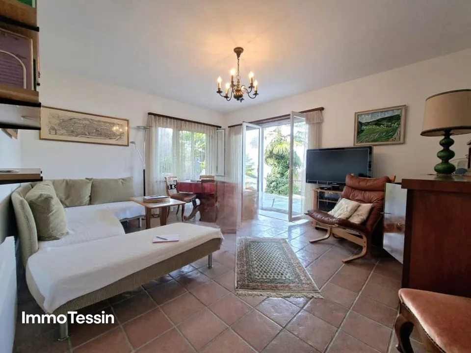 Ferienhaus mit traumhafter Seesicht auf den Lago Maggiore – Foto 8 von 13