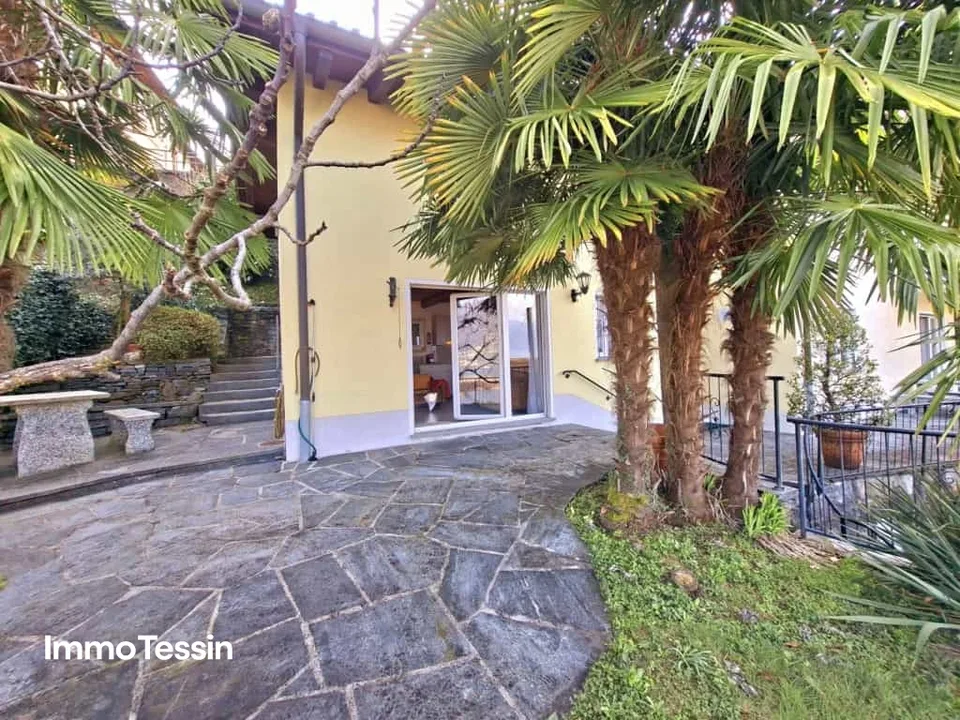 Ferienhaus mit traumhafter Seesicht auf den Lago Maggiore – Foto 6 von 13