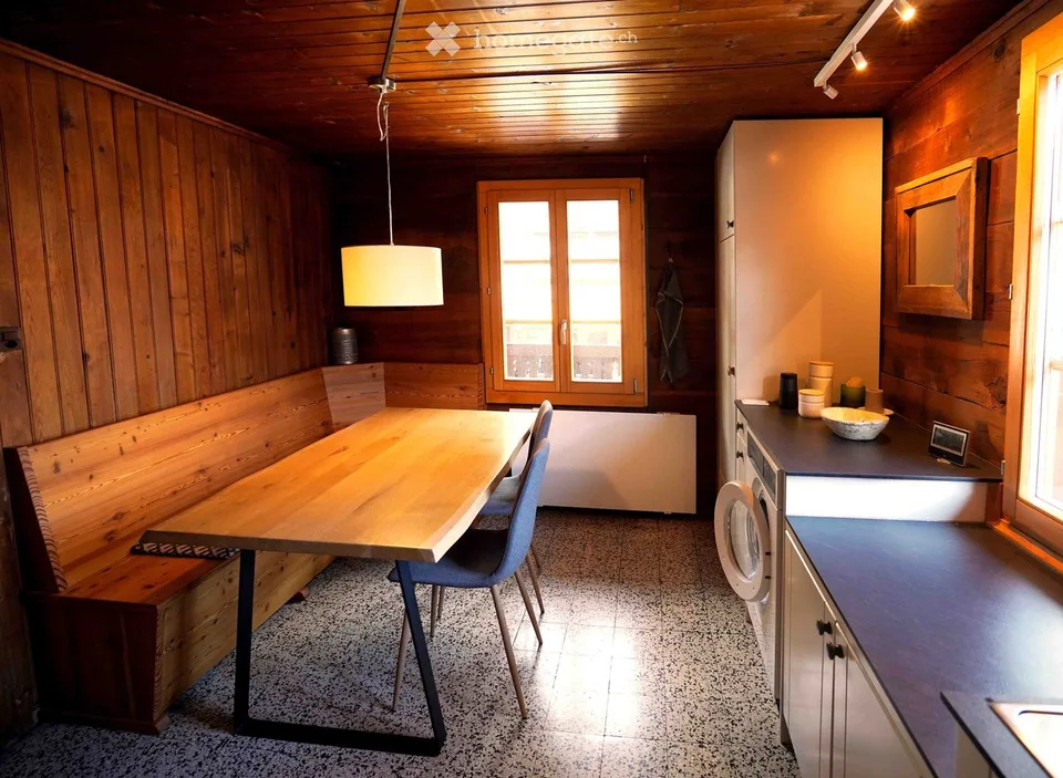 Charmante 3-Zimmer-Wohnung im historischen Dorfkern von Grimentz