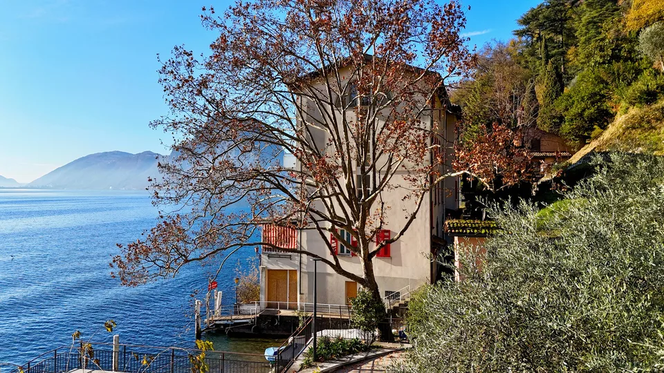 Grande Potenziale della Ristrutturazione: Albergo, Villa, Appartamenti