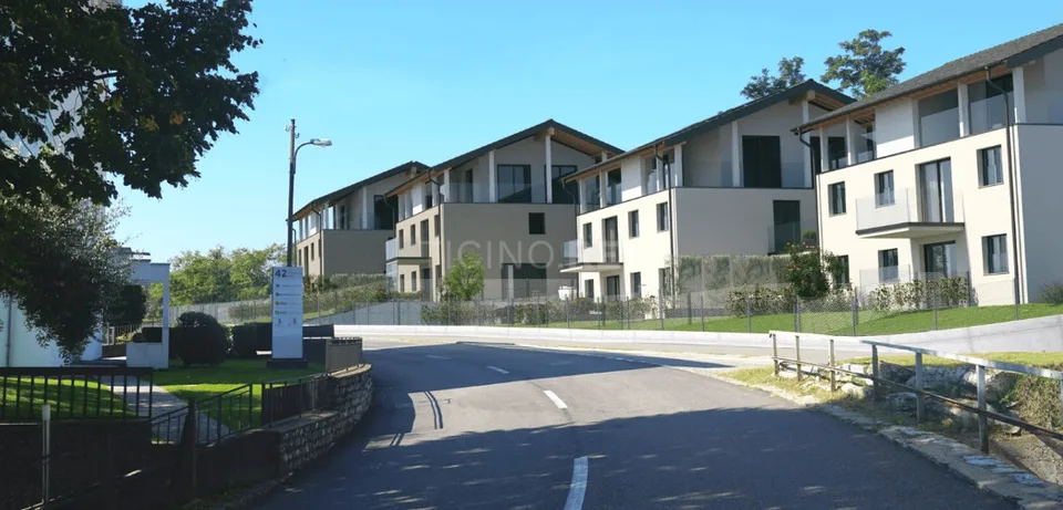 Nuovo Appartamento a Morbio Inferiore con giardino privato