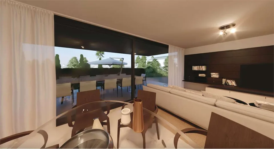 NOUVEAU 4,5 PIÈCES AVEC GRANDE TERRASSE