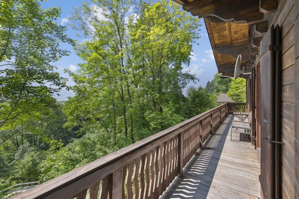 Familienchalet mit 5 Zimmern am Eingang von Villars-sur-Ollon – Foto 12 von 12