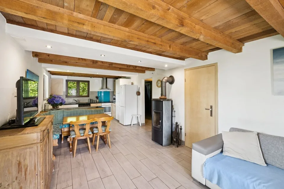 Familienchalet mit 5 Zimmern am Eingang von Villars-sur-Ollon
