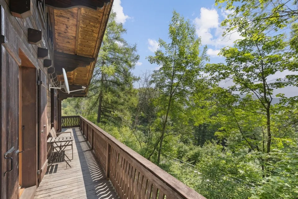 Familienchalet mit 5 Zimmern am Eingang von Villars-sur-Ollon