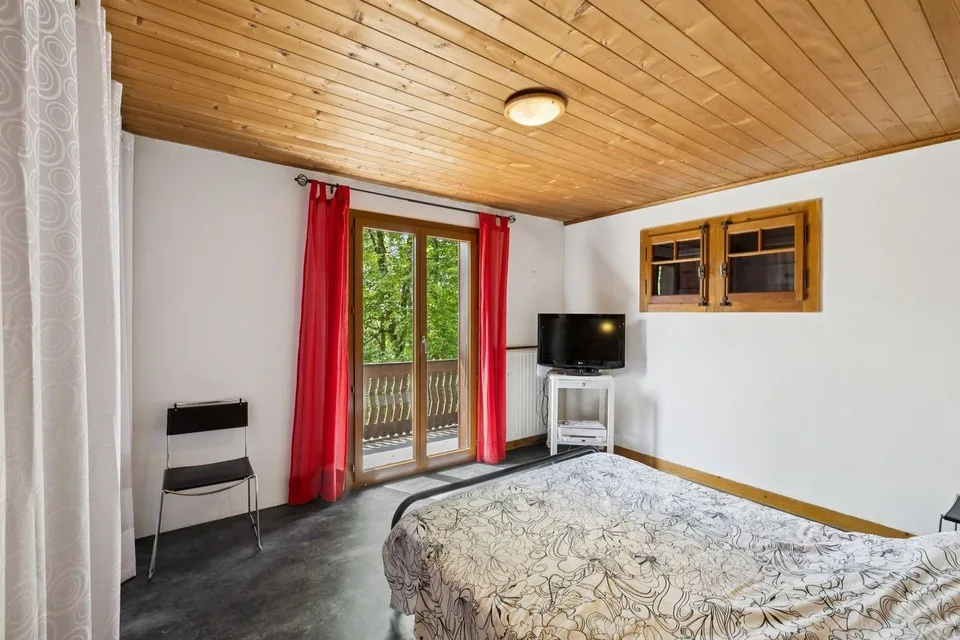 Familienchalet mit 5 Zimmern am Eingang von Villars-sur-Ollon – Foto 7 von 12