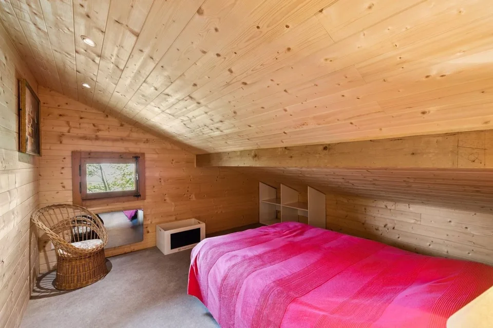 Familienchalet mit 5 Zimmern am Eingang von Villars-sur-Ollon – Foto 10 von 12