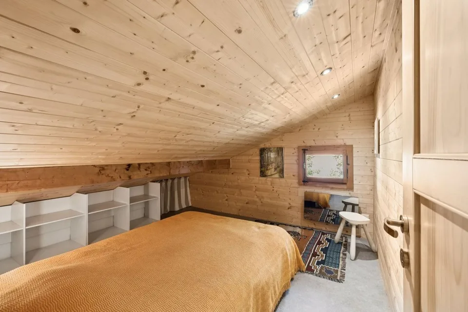 Familienchalet mit 5 Zimmern am Eingang von Villars-sur-Ollon – Foto 11 von 12