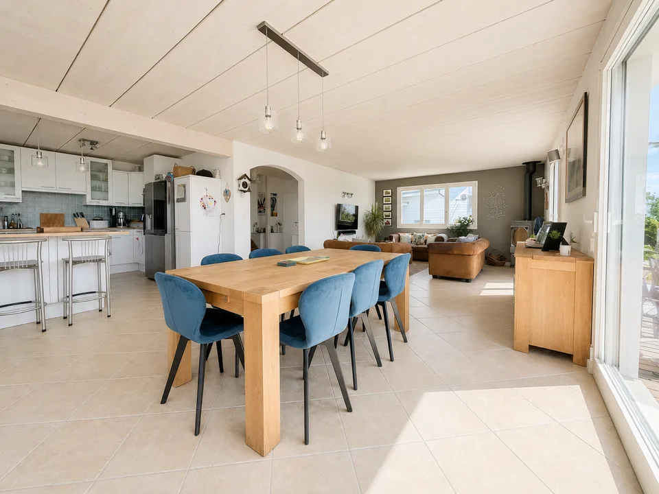 Arzier-Le Muids – Einzelvilla, Pool und Panoramablick – Foto 6 von 14