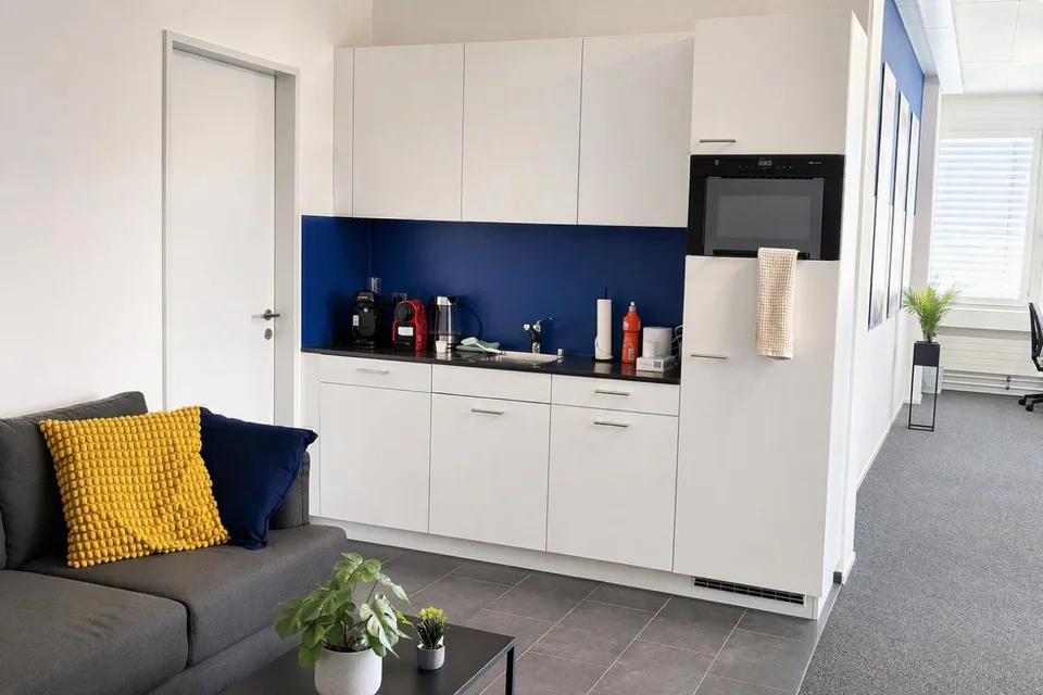 Edificio Commerciale Bodenäckerstrasse 1/3 Spreitenbach - La Vostra Nuova Sede Aziendale