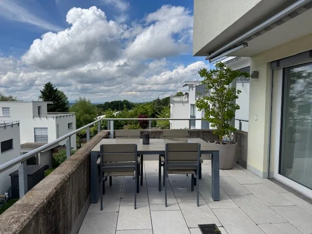 Traumhafte Familienwohnung mit herrlichem Ausblick – Foto 12 von 12