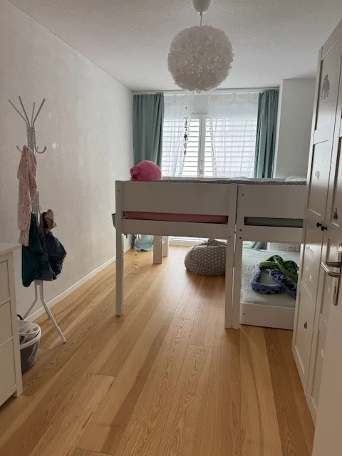 Traumhafte Familienwohnung mit herrlichem Ausblick – Foto 9 von 12