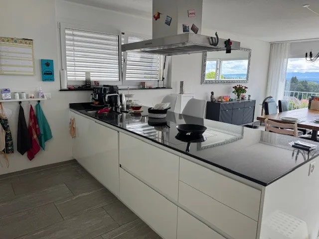 Appartamento familiare da sogno con una vista meravigliosa