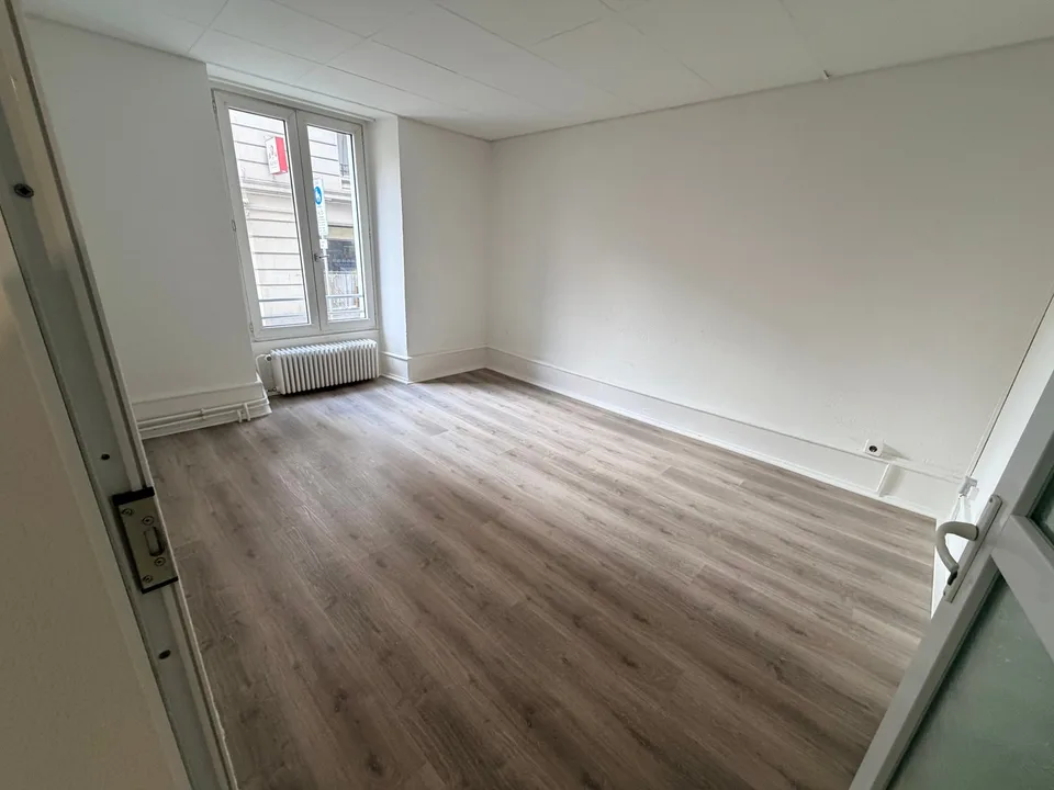 Verkaufsfläche von 70 m² zur Miete – Gesuchte Lage in Lausanne