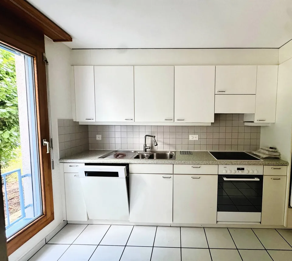 La tua nuova casa - appartamento con patio accogliente