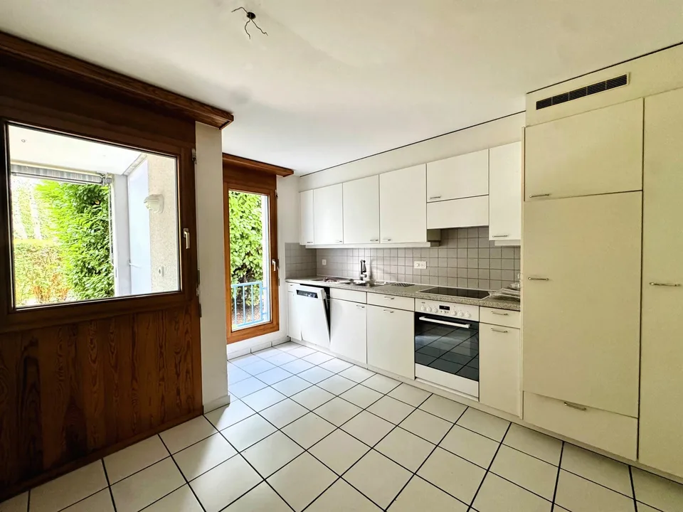 La tua nuova casa - appartamento con patio accogliente