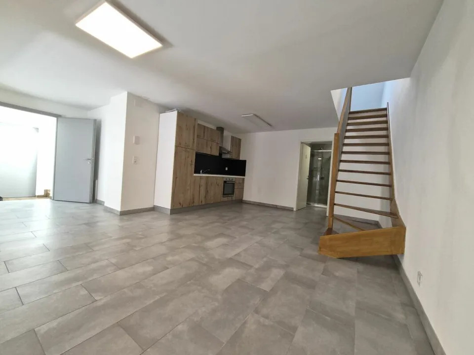 Zweieinhalb-Zimmer-Wohnung im 4. Stock